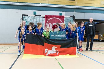 Bild 142 - wCJ NFV Futsalmeisterschaft